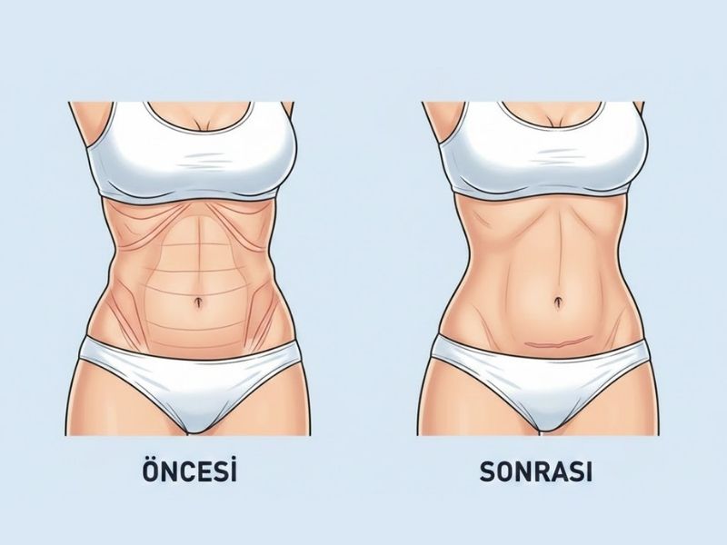 Karın Germe Ameliyatı Niye Yapılır